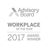 Award Advisory Board Company's Workplace Of The Year 2017